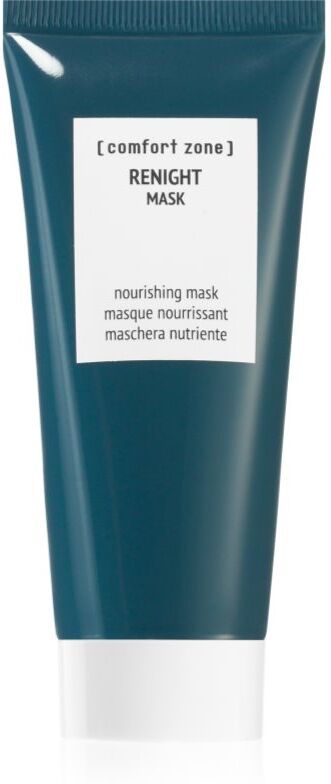 Comfort Zone Renight Maske mit ernährender Wirkung mit Vitaminen 60 ml
