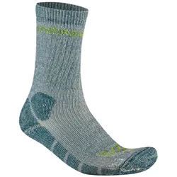 Karpos, Unisex, Sportsocken, Marmolada Merino Socks (L), Grau