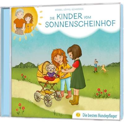 Die besten Hundepfleger - Folge 7 - Bärbel Löffel-Schröder, CD, 4029856407579