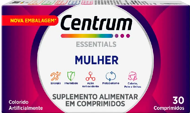 Centrum Mulher 30 comprimidos