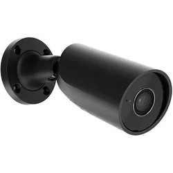 Ajax Systems Network bullet camera - 5 MP - 4mm - 2880x1620 75 degree - 85 degree - IP65 - PoE - WDR - AI detecti (2880 x 1620 Pixels), Netzwerkkamera, Schwarz