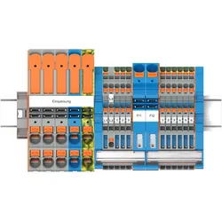 WAGO TOPJOBS-Hauptverteiler-Set FI 821-114