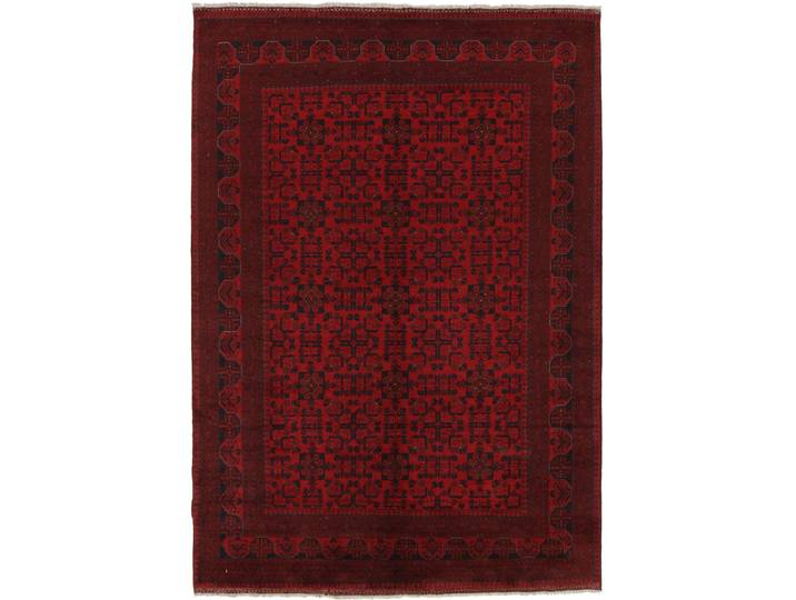 Khal Mohammadi Teppich 205x299 Handgeknüpft Orientteppich Wolle