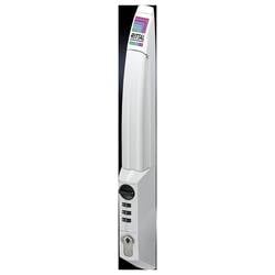 Rittal DK 7200.800 Sicherheitsgriff mit Zahlencode Lichtgrau (RAL 7035) 1 St.