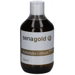 KOLLOIDALES LITHIUM 100 ppm flüssig