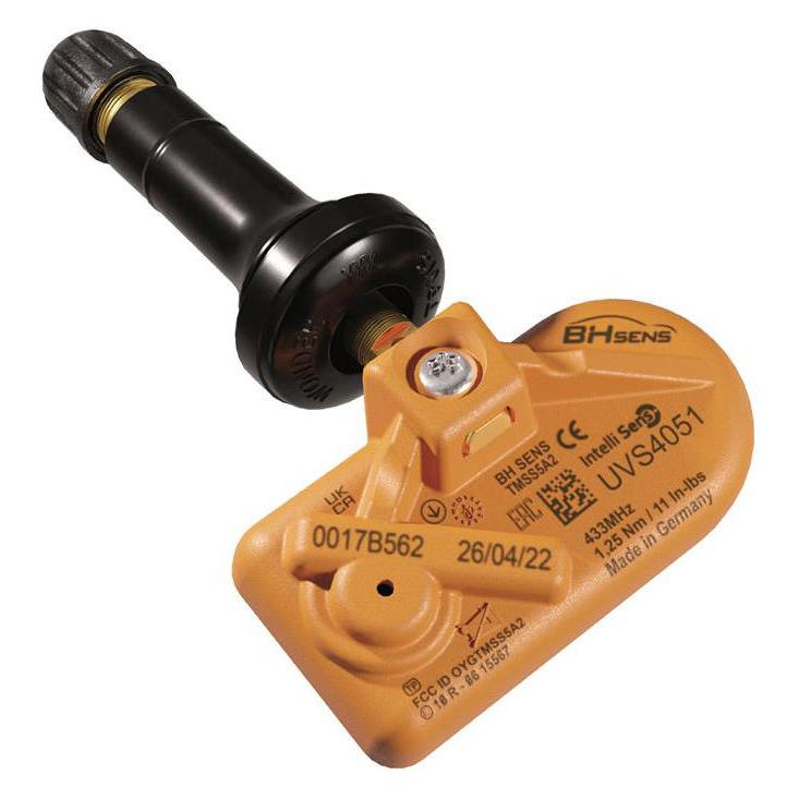 Huf RADSENSOR, REIFENDRUCK-KO UVS4061 (73909461)