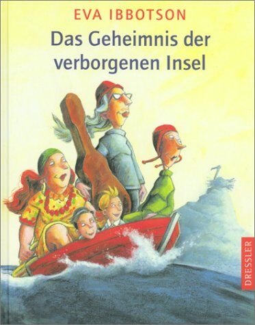 Eva Ibbotson - Das Geheimnis der verborgenen Insel - Preis vom 09.10.2026 07:28:09 h