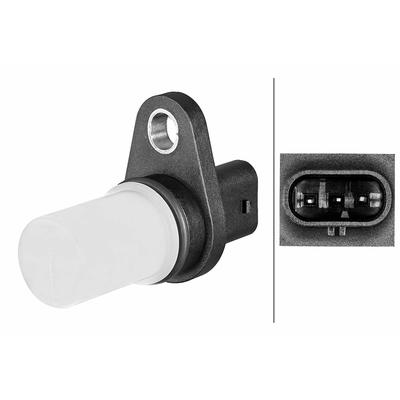 HELLA Impulsgeber, Kurbelwelle 6pu358380821 für VW
