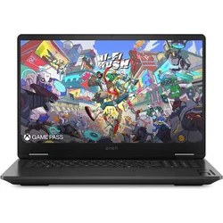 HP OMEN Gaming Laptop 17-db1176ng (17.30", 1000 GB, 32 GB, DE), Notebook, Schwarz