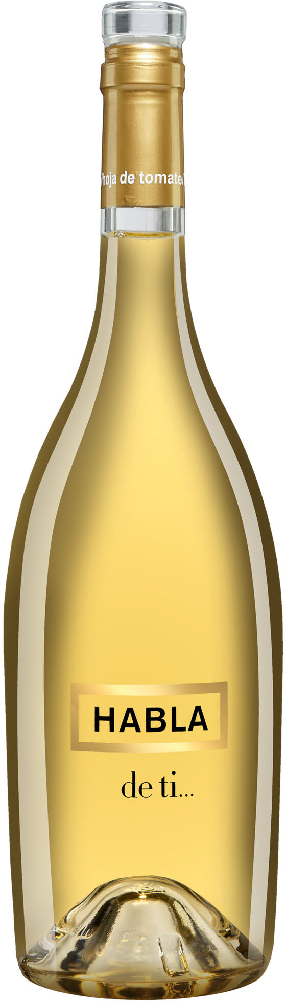 Habla de Ti Sauvignon Blanc 2024 12.5% Vol. Weißwein Trocken aus Spanien