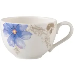 KAFFEETASSE Mariefleur Gris Basic bunt 150 ml