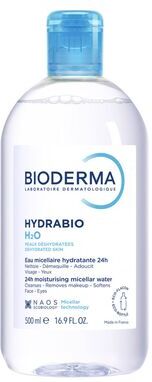Bioderma Hydrabio H2O Eau Micellaire Hydratante 24H 500 ml