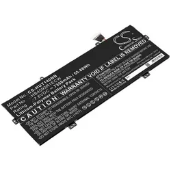 NoName Battery for Huawei MateBook 14 etc, Notebook Akku