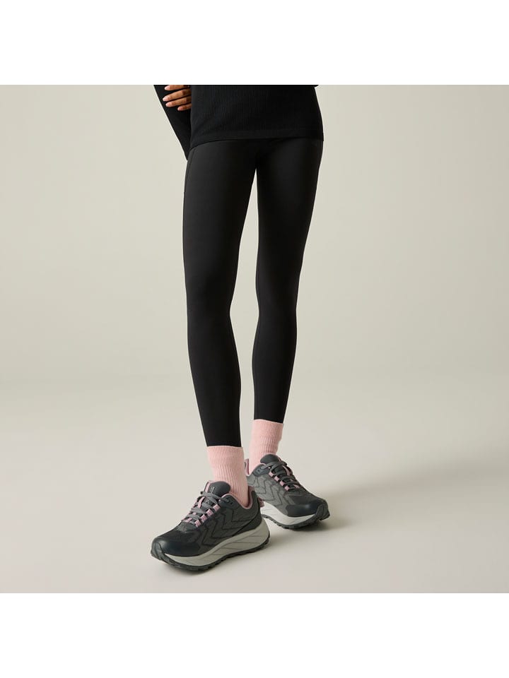 Regatta Funktionsleggings "Outdoor Comfort" in Schwarz - 44