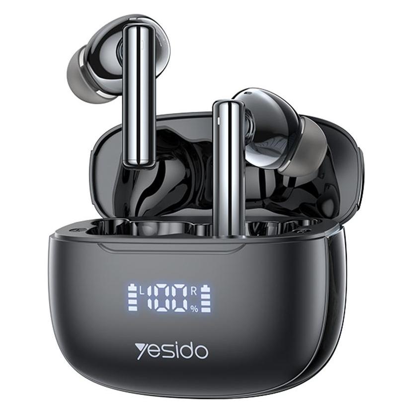 Yesido TWS23, Black (ANC, Kabellos) (53099282)