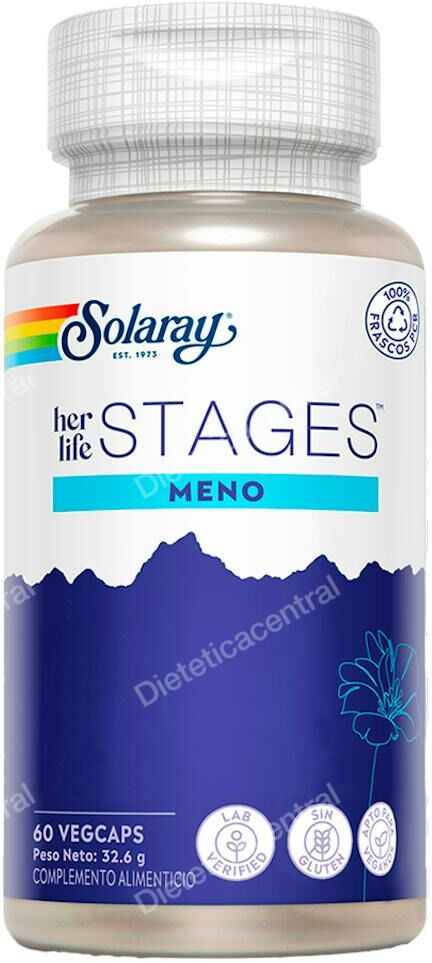 Solaray meno stages 60vcap.