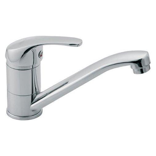 Ferron Vasto Stand-Pool-Wasserhahn Chrom (BVA2A) (BVA2A)