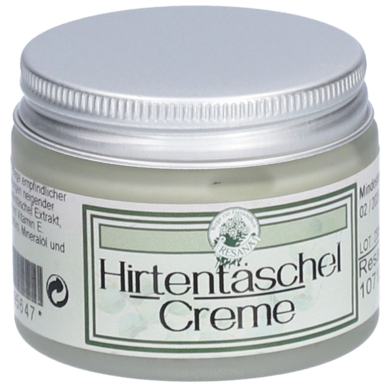 Hirtentäschel Creme Resana 50 ml