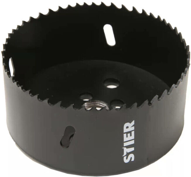 STIER Scie-cloche bimétal HSS-Co8 76 mm x 38 mm (906227)