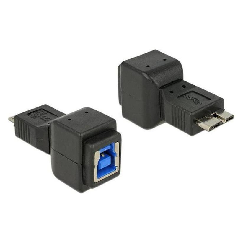 Delock USB3.0 Adapter: B-Buchse zu MicroB-Stecker (65216)