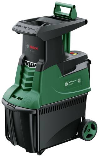 Bosch Home and Garden AXT 25 TC Elektro Messer-Häcksler 2500 W