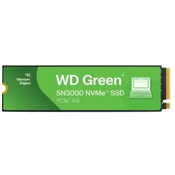 WD Green SN3000 NVMe SSD - 2 TB