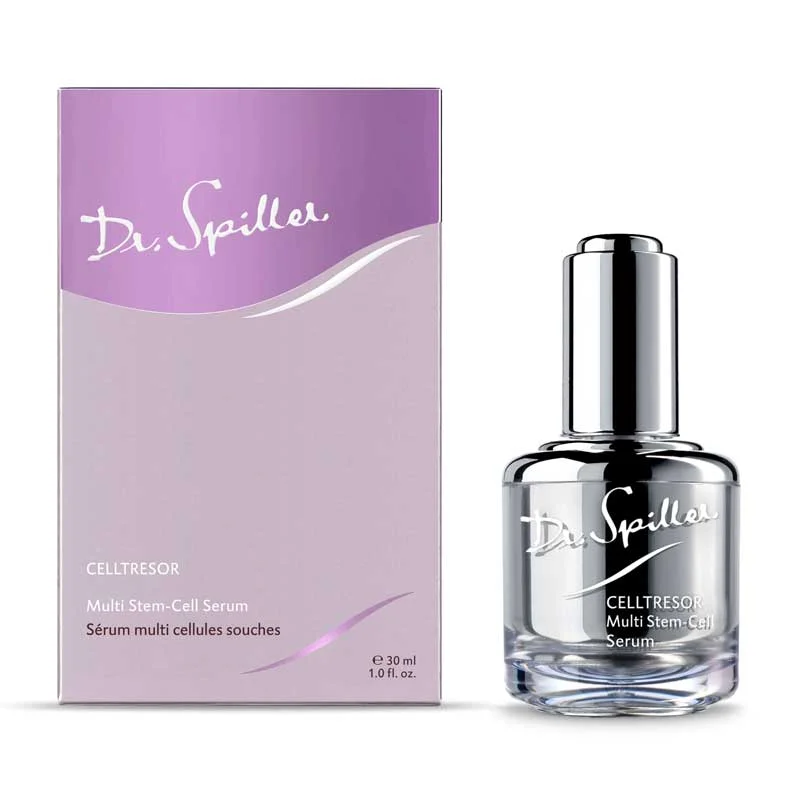 Dr. Spiller CELLTRESOR Multi Stem-Cell Serum, 30ml 00100906