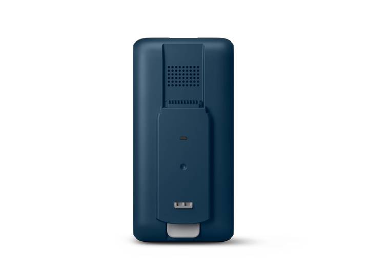 PHILIPS Zusatz-Akku Lithium-Ionen-Akku XV1653/01 für kabellose Staubsauger 5000 Series , blau, 25,2 V 2.000mAh, Akkumulatoren, verlängert die Betriebsdauer kabelloser Staubsauger der 5000er Serie, Zusatz-Akku