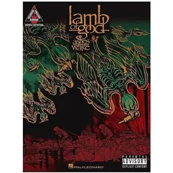 Lamb of God: Ashes of the Wake, Sachbücher von Lamb Of God