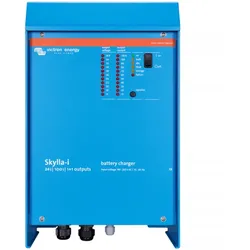 Victron Skylla-i 24/100 (1+1) 230V Batterieladegerät 100A 24V (1+1) - 0% MwST. (Angebot gemäß §12 USt Gesetz.)