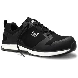 Elten, Sicherheitsschuhe, Sicherheitshalbschuh S3 jo FREE black Low ESD Gr.44 (S3, 44)
