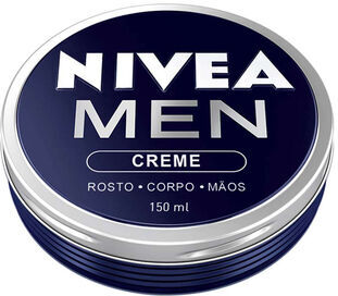 Nivea Creme Rosto, Corpo e Mãos Men Care 150 ml