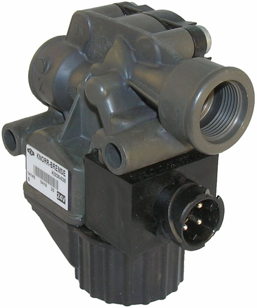 Hydraulikeinheit, ABS KNORR-BREMSE K 038438N50