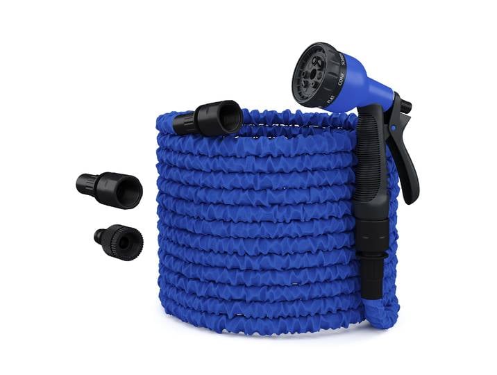 Flexi Gartenschlauch 30 m blau