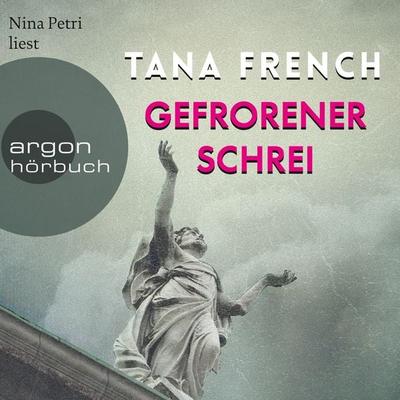 Gefrorener Schrei - Tana French, Audio, 9783732451364