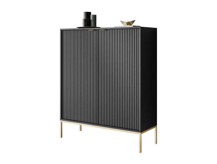 HIGHBOARD CORTADO GOLD K104 ZWEIFLUEGELIG SCHWARZ