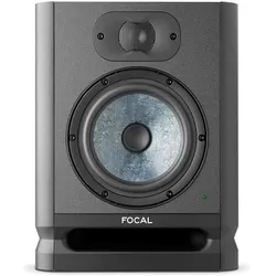 Focal Alpha 65 EVO Analog Monitoring System (Aktiv, 1 Stk.), Monitor Lautsprecher, Schwarz