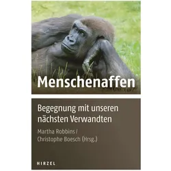 Menschenaffen, Sachbücher von Eva Schweikart, Martha M. Robbins, Christophe Boesch