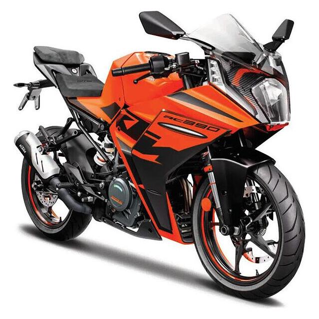Bburago KTM RC 390 1:12 (8-11050G)