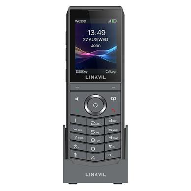 Fanvil Téléphone DECT modèle W620D (W620D)