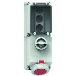 Bals Elektrotech. Wandsteckdose abschaltbar 17013