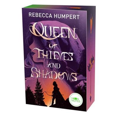 Queen of Thieves and Shadows, Taschenbuch von Rebecca Humpert, Verlag Friedrich Oetinger GmbH