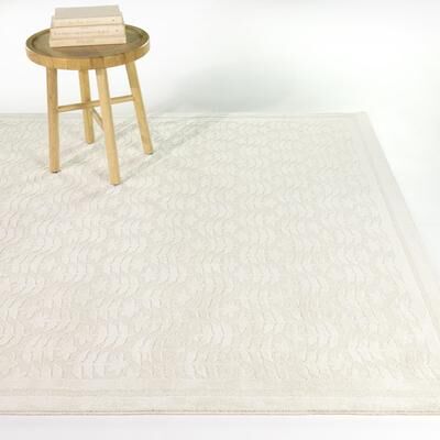 Balta Rugs Xaver Scandi Floral Area Rug