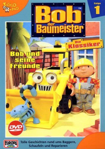Bob, der Baumeister - Klassiker (Folge 01) - Preis vom 12.10.2026 11:37:12 h