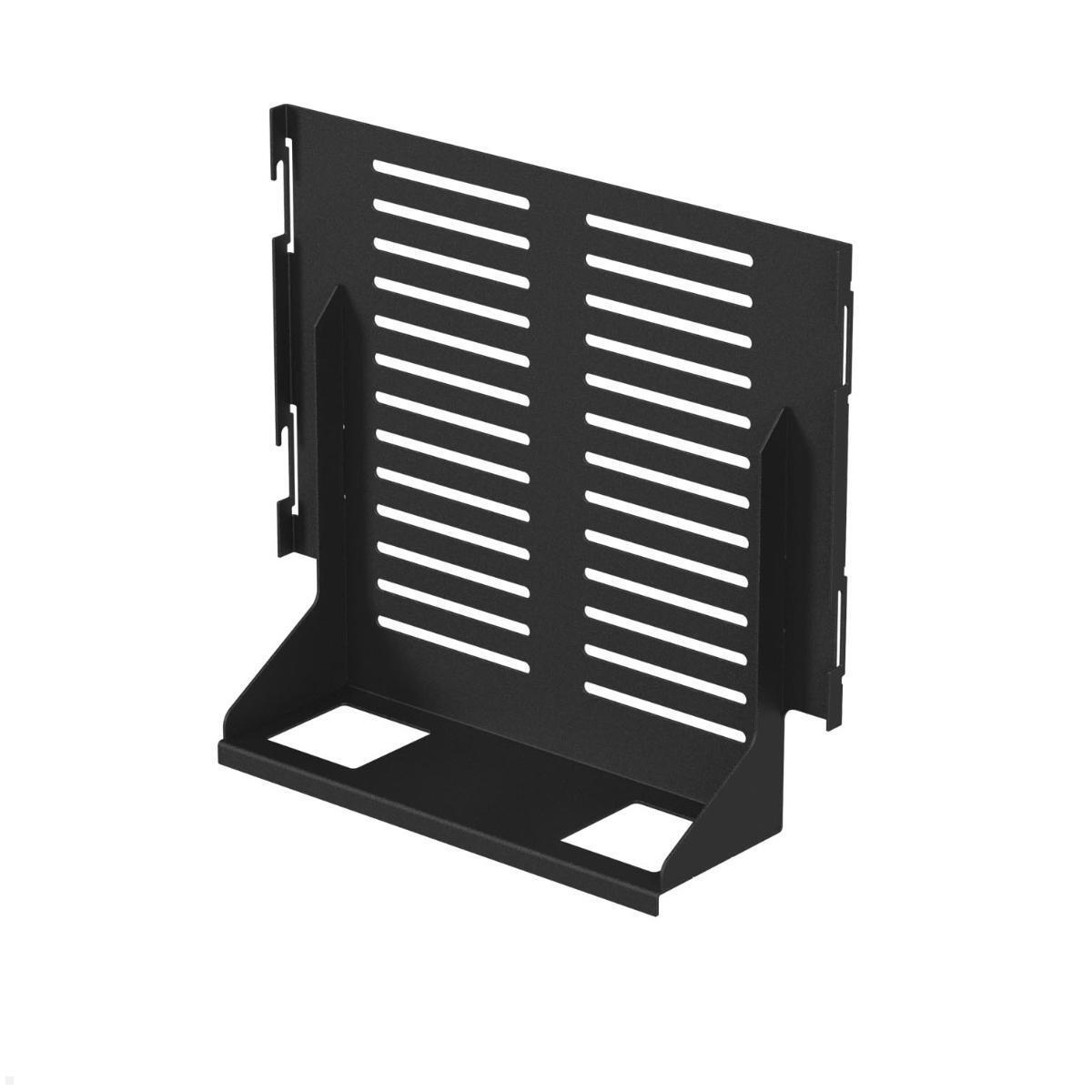 SMS Smart Media Solutions AB SMS Zubehör Einbau Ablage für EVER 350 / 350 Air, schwarz (16-106-1)