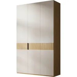 KLEIDERSCHRANK Soreno 135 3D