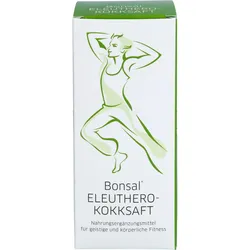 Bonsal Eleutherokokk-Saft 250 ML