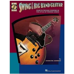 Swing & Big Band Guitar, Sachbücher von Charlton Johnson