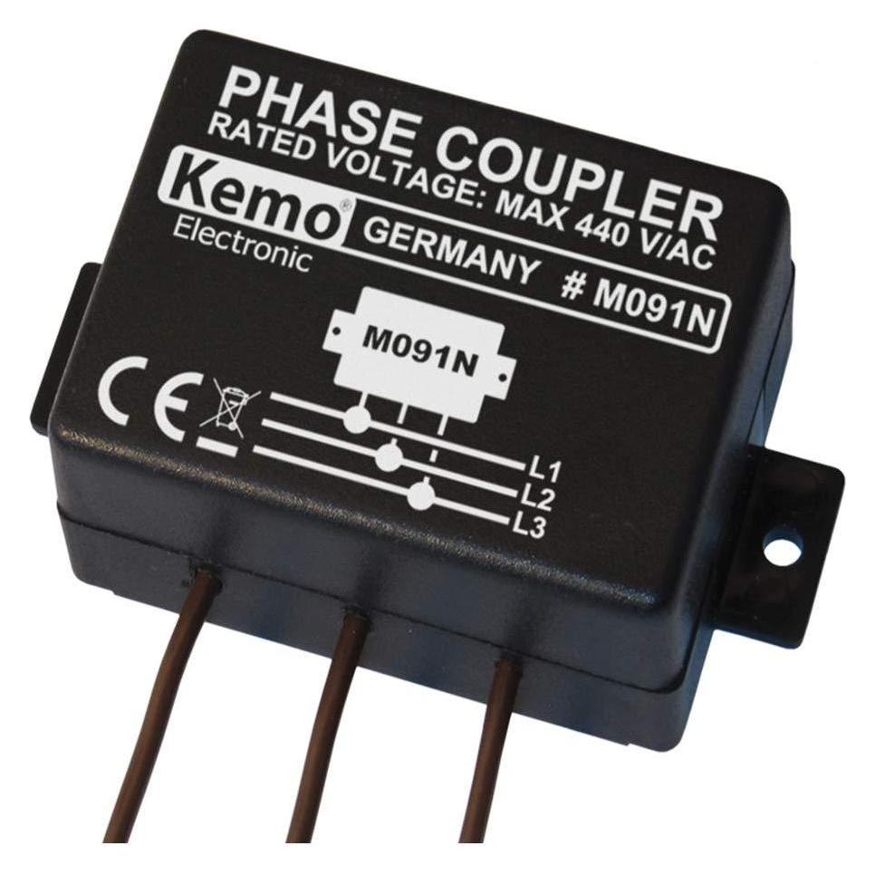 Kemo Phasenkoppler für Powerline (650 Mbit/s) (M091N)