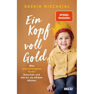 Ein Kopf voll Gold, Taschenbuch von Saskia Niechzial, Beltz Verlagsgruppe GmbH & Co. KG